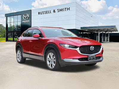 2023 Mazda CX-30