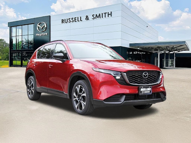 2026 Mazda CX-5 2.5 S Preferred