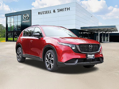 2026 Mazda CX-5