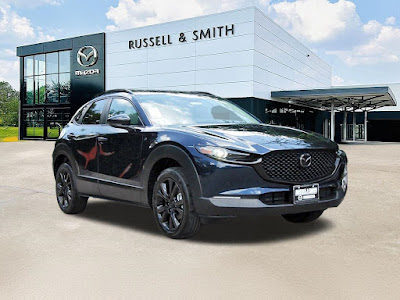 2026 Mazda CX-30
