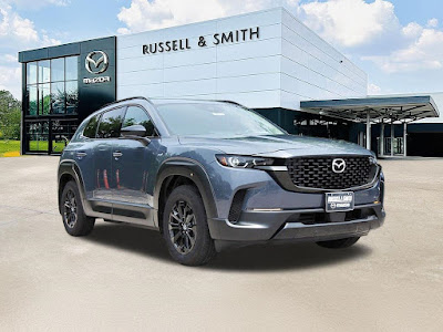 2025 Mazda CX-50 Hybrid