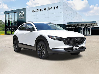 2026 Mazda CX-30