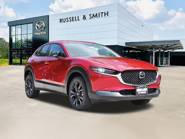 2026 Mazda CX-30 2.5 S Select Sport
