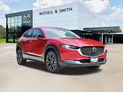2026 Mazda CX-30