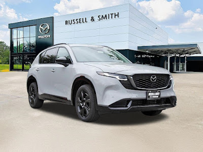 2026 Mazda CX-5
