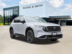 2026 Mazda CX-5 2.5 S Premium Plus