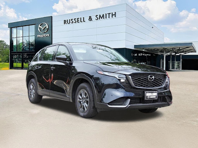 2026 Mazda CX-5 2.5 S