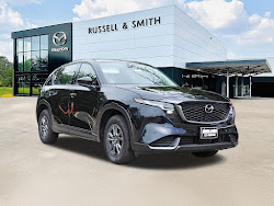 2026 Mazda CX-5 2.5 S