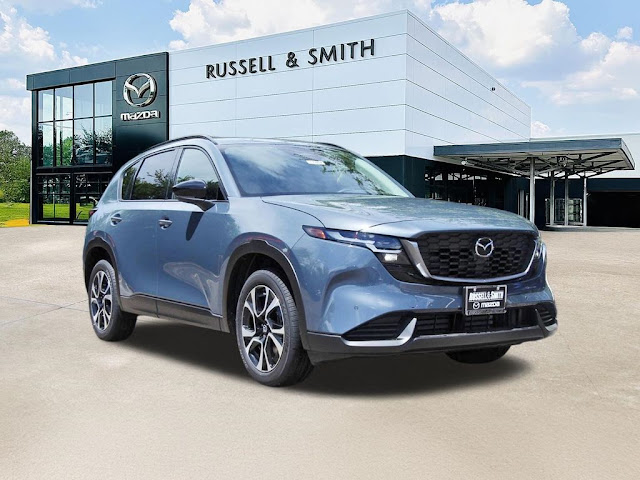 2026 Mazda CX-5 2.5 S Preferred
