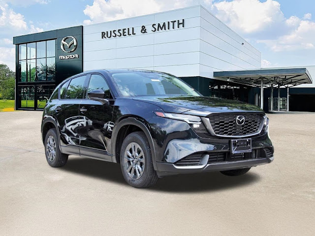 2026 Mazda CX-5 2.5 S