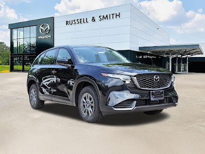 2026 Mazda CX-5
