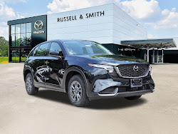 2026 Mazda CX-5 2.5 S