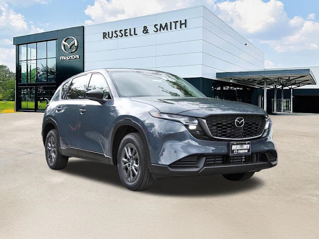 2026 Mazda CX-5 2.5 S Select