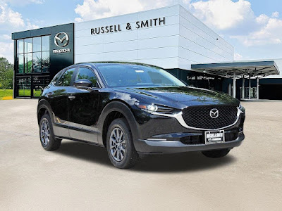 2026 Mazda CX-30