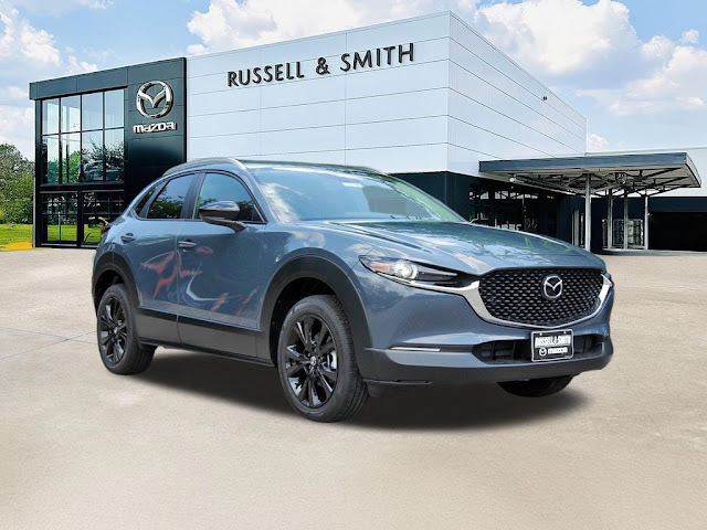 2026 Mazda CX-30 2.5 S Carbon Edition