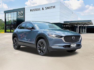2026 Mazda CX-30