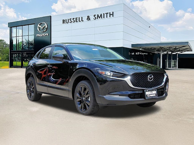 2026 Mazda CX-30 2.5 S Select Sport