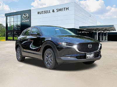 2026 Mazda CX-30