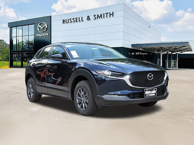 2026 Mazda CX-30 2.5 S