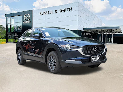 2026 Mazda CX-30