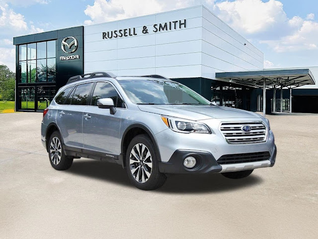 2017 Subaru Outback 2.5i