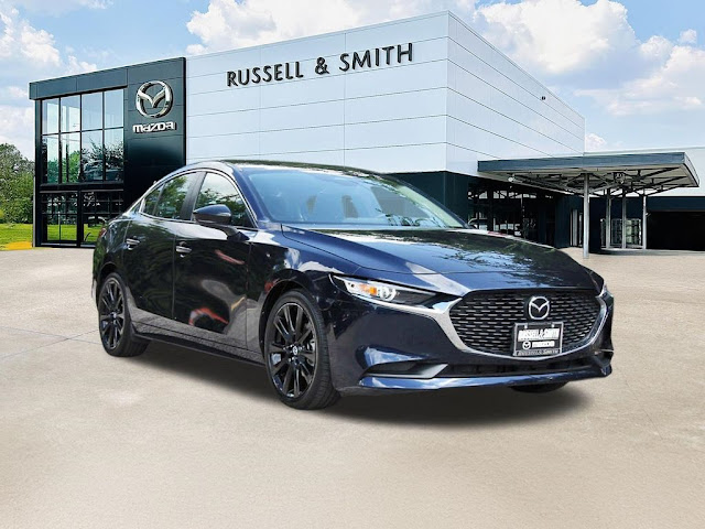 2024 Mazda Mazda3 2.5 S Select Sport