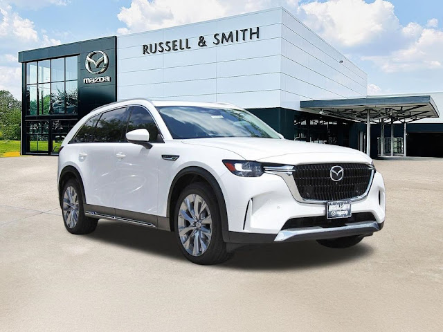 2026 Mazda CX-90 3.3 Turbo Premium Plus