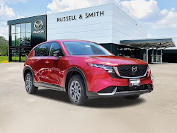2026 Mazda CX-5 2.5 S Select