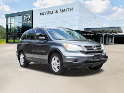 2011 Honda CR-V EX