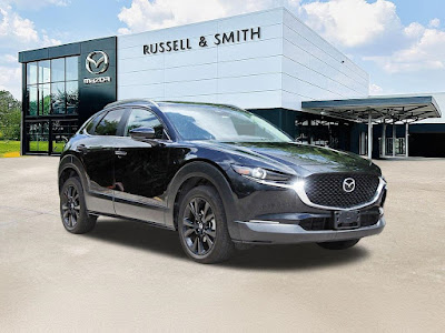 2024 Mazda CX-30