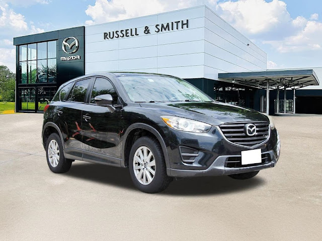 2016 Mazda CX-5 Sport
