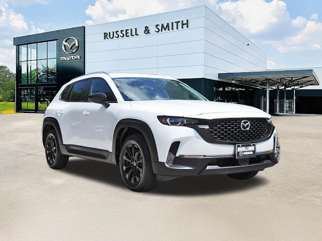 2024 Mazda CX-50 2.5 S Select Package