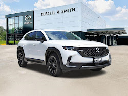 2024 Mazda CX-50 2.5 S Select Package