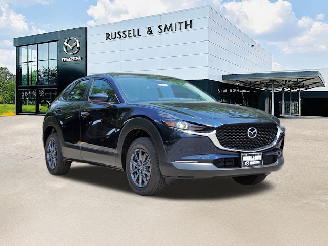 2026 Mazda CX-30 2.5 S