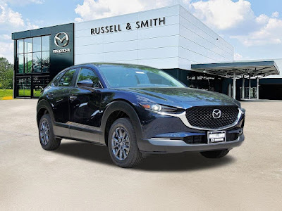 2026 Mazda CX-30