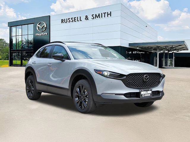 2026 Mazda CX-30 2.5 S Aire Edition