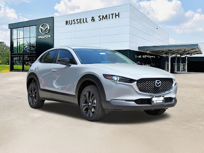 2026 Mazda CX-30