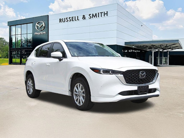 2024 Mazda CX-5 2.5 S Preferred Package