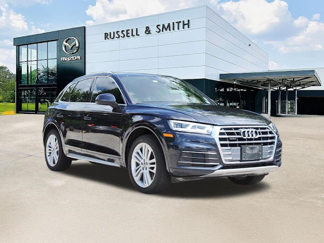 2019 Audi Q5 2.0T Premium Plus