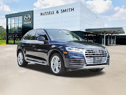2019 Audi Q5 2.0T Premium Plus