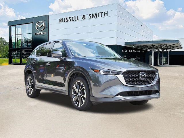 2023 Mazda CX-5 2.5 S Premium Plus Package