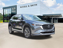 2023 Mazda CX-5 2.5 S Premium Plus Package