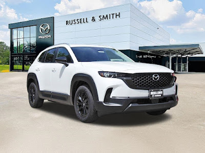 2026 Mazda CX-50 Hybrid