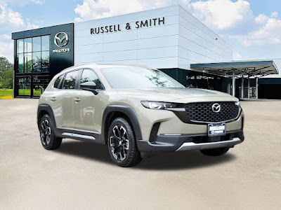 2025 Mazda CX-50