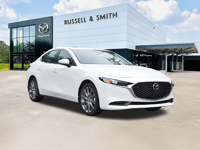 2026 Mazda Mazda3 2.5 S Preferred