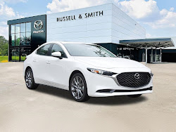 2026 Mazda Mazda3 2.5 S Preferred