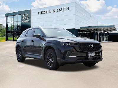 2026 Mazda CX-50