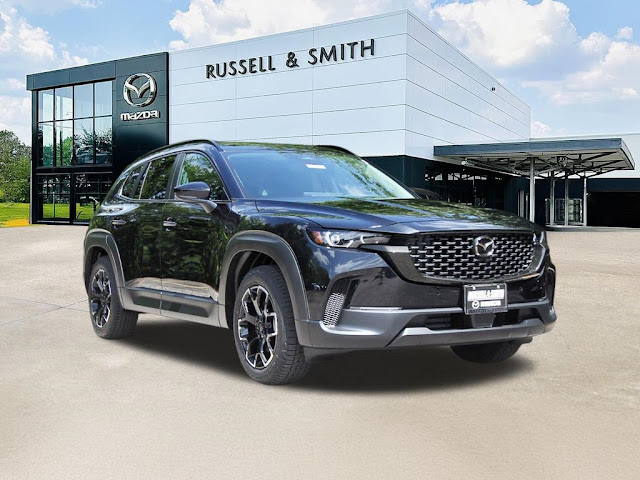 2026 Mazda CX-50 2.5 S Meridian Edition