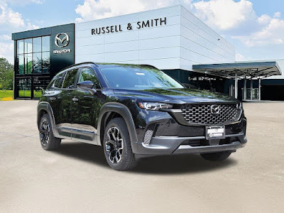 2026 Mazda CX-50
