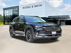 2026 Mazda CX-50 2.5 S Meridian Edition